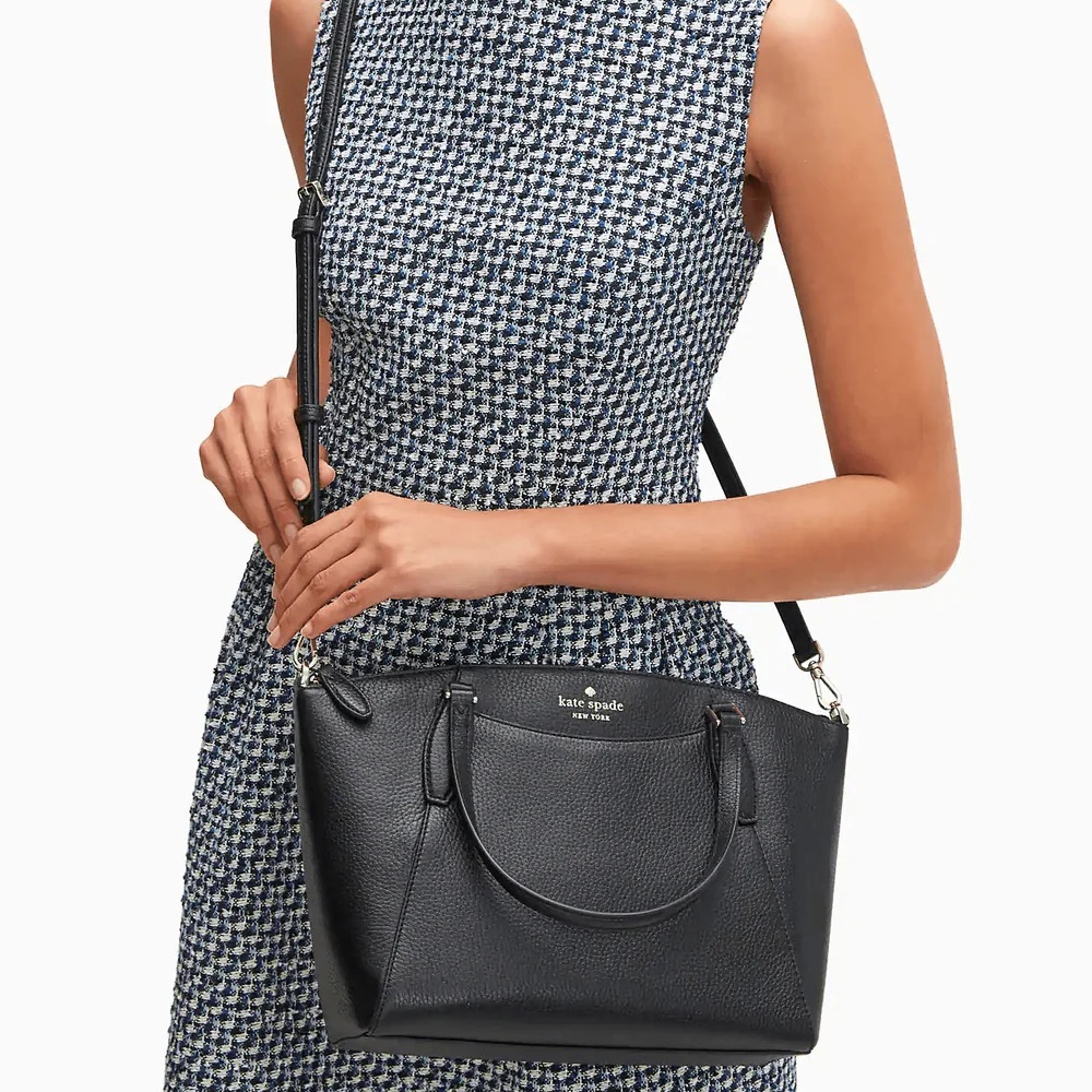 Kate Spade Monica Satchel Crossbody